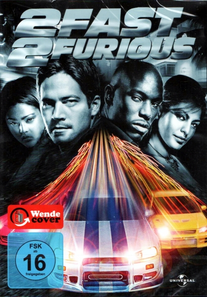 2 Fast 2 Furious